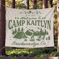 Personalized Memory Throw - Because Photos Deserve More Than a Phone Album