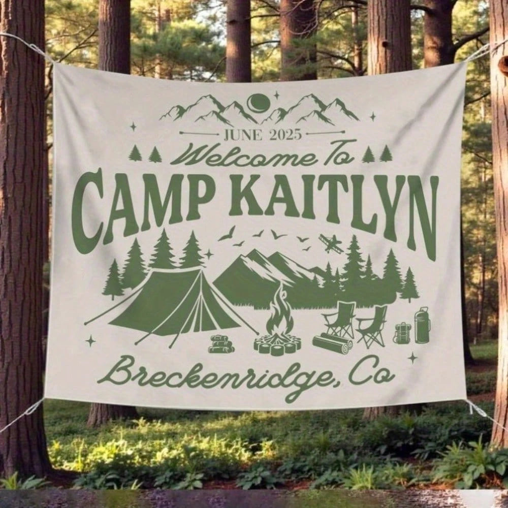 Personalized Memory Throw - Because Photos Deserve More Than a Phone Album