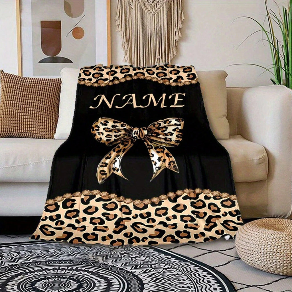 Custom Romantic Blanket - Cozy Nights, Meaningful Memories