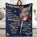 Personalized Family Collection Blanket - Precious Memories