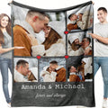 Personalized Pet Keepsake Blanket - Meaningful Memories Made Cozy