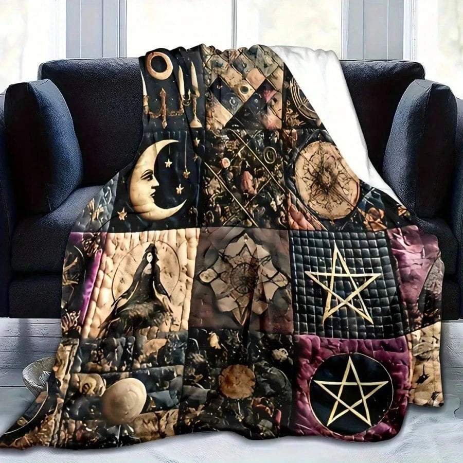 Custom Memory Blanket - The Most Meaningful Thing in the Room