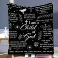 Custom Mother's Day Blanket - Made with Family Photos