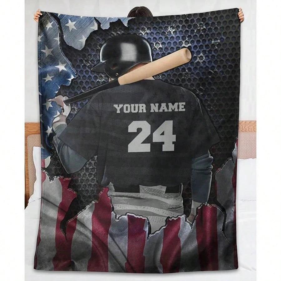Personalized Memory Blanket - Created from the Moments You Love