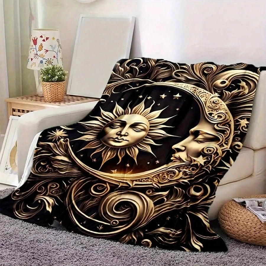 Custom Photo Blanket - Their Reaction Will Be Worth Every Penny