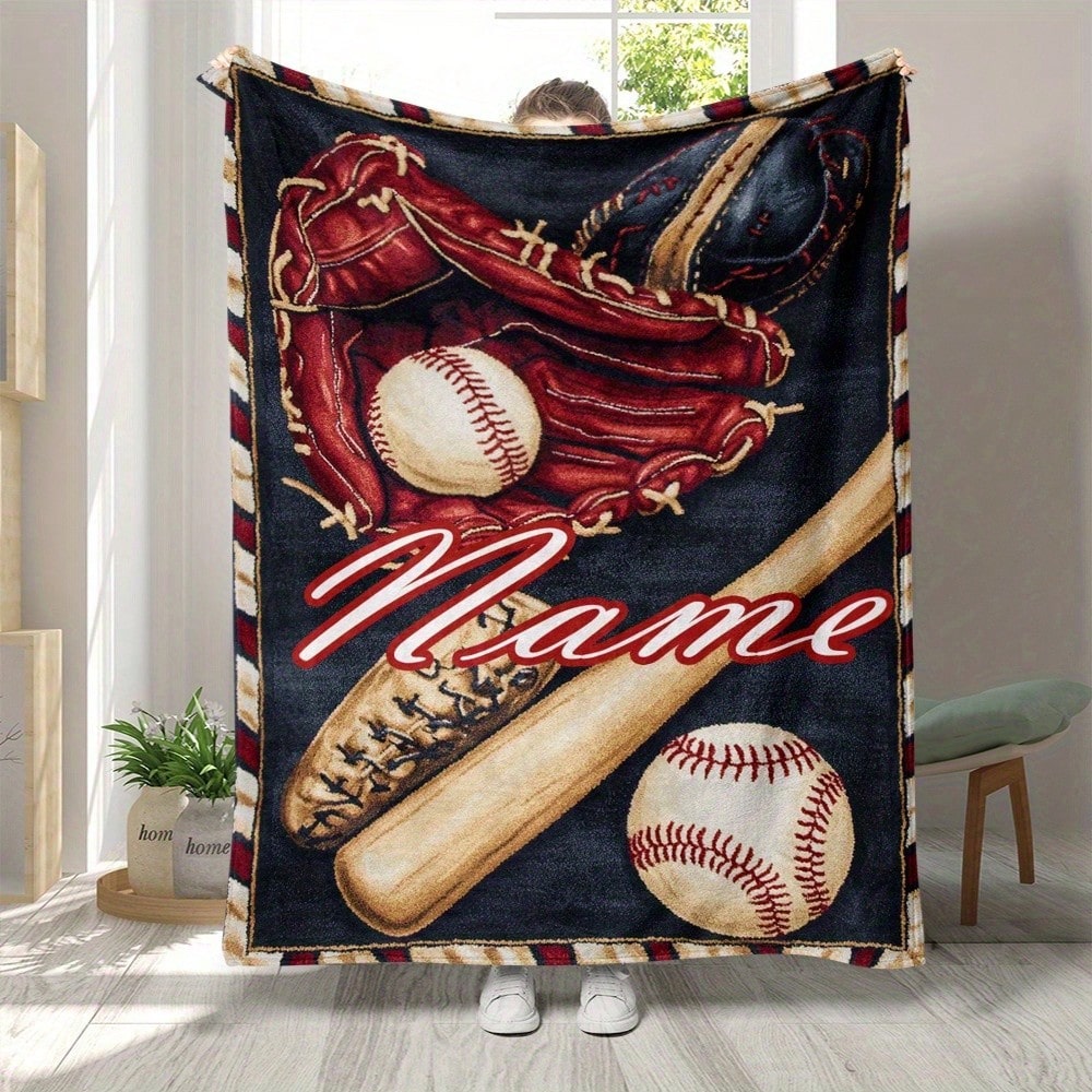 Personalized Pet Keepsake Throw - Designed with Love