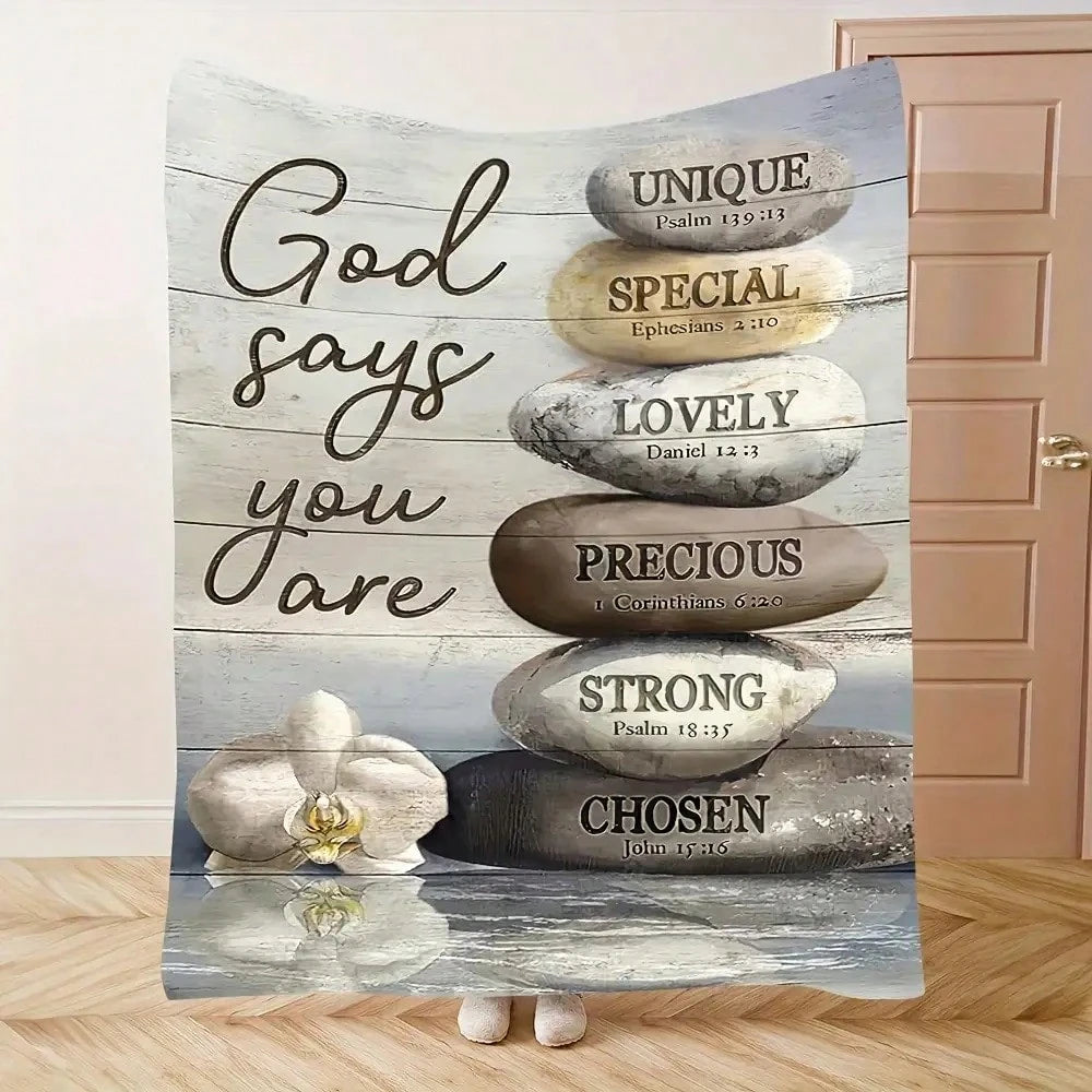 Personalized Picture Blanket - Home Feels Better with Memories