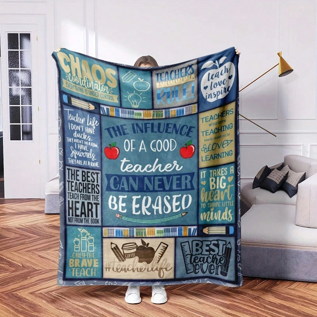 Personalized Comfort Blanket - Filled with Special Moments