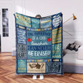 Personalized Comfort Blanket - Filled with Special Moments