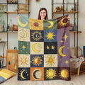 Custom Couple Keepsake Blanket - A Gift Worth Holding Onto