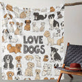 Personalized Valentine's Blanket - Romantic and Memorable