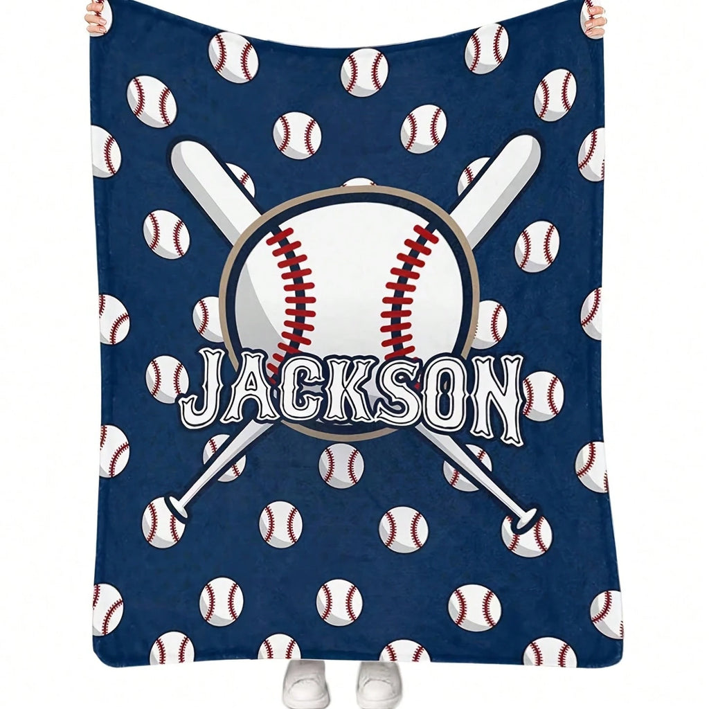 Custom Picture Throw Blanket - A Keepsake They Will Actually Use