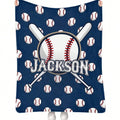 Custom Picture Throw Blanket - A Keepsake They Will Actually Use