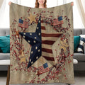 Custom Photo Throw Blanket - Your Favorite Memories, Now Huggable