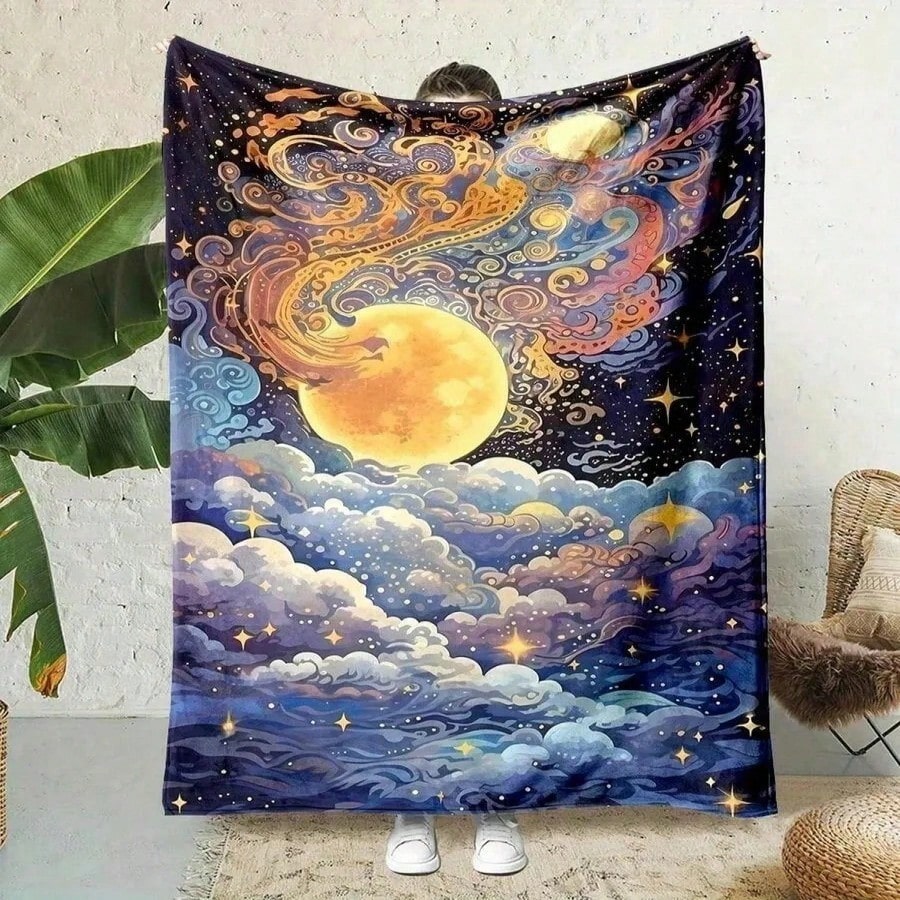 Personalized Memory Throw - The Comfort Gift They Didn't Expect