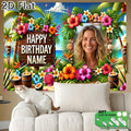 Personalized Grandpa Blanket - Keep Precious Memories Close
