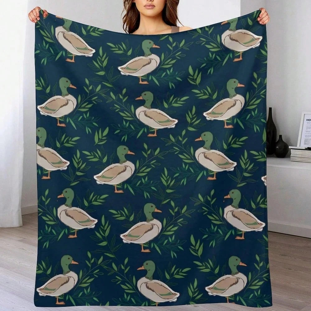 Custom Pet Photo Blanket - Because Pets Are Family Too