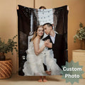 Personalized Memory Blanket - A Gift Full of Heart