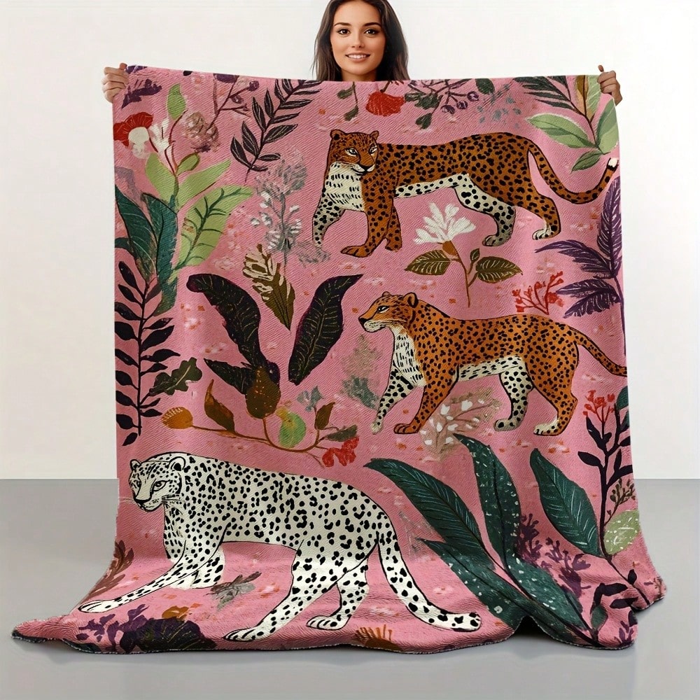 Personalized Picture Throw - Cozy, Personal and Thoughtful