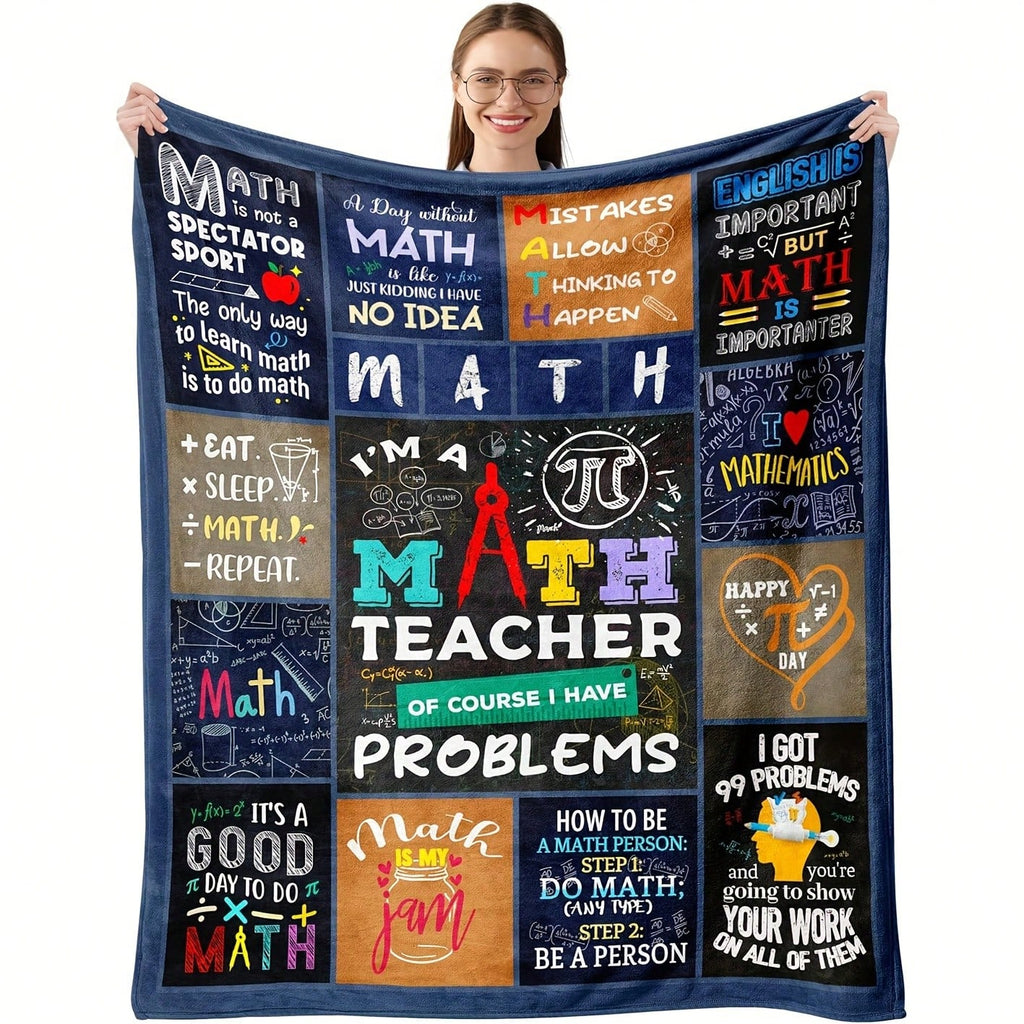 Custom Dog Lover Blanket - A Gift They'll Never Want to Put Down