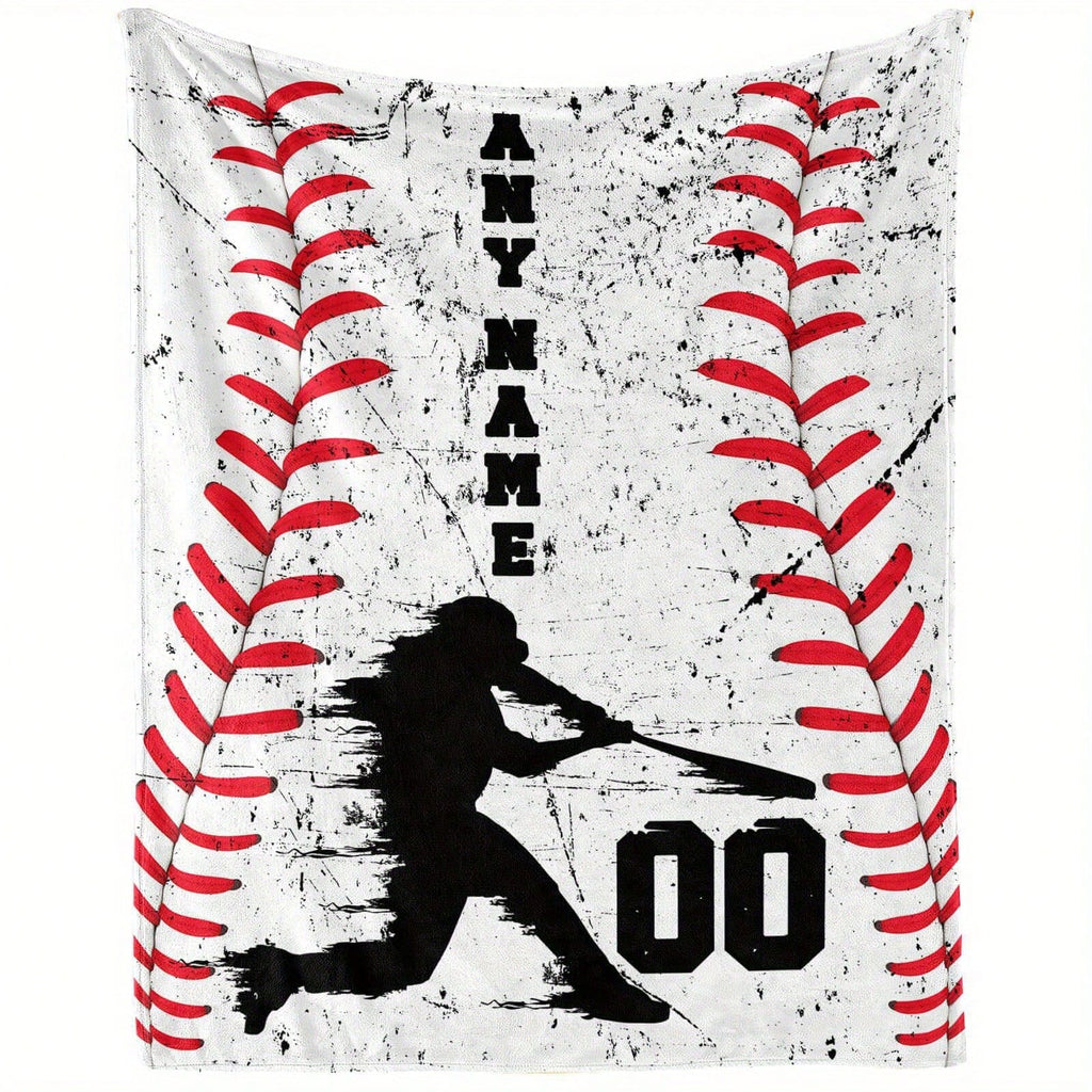 Personalized Love Throw - Every Relationship Deserves One