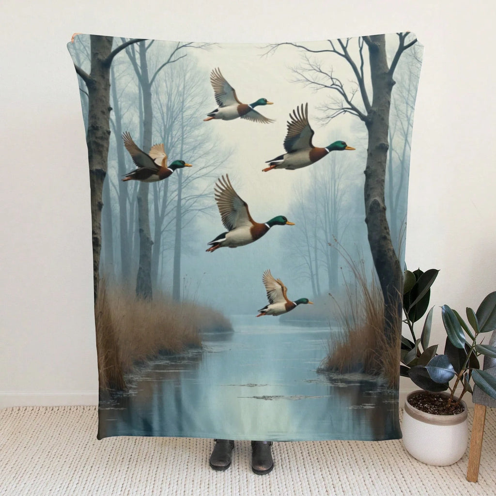 Personalized Photo Blanket - Family Memories Never Felt This Cozy