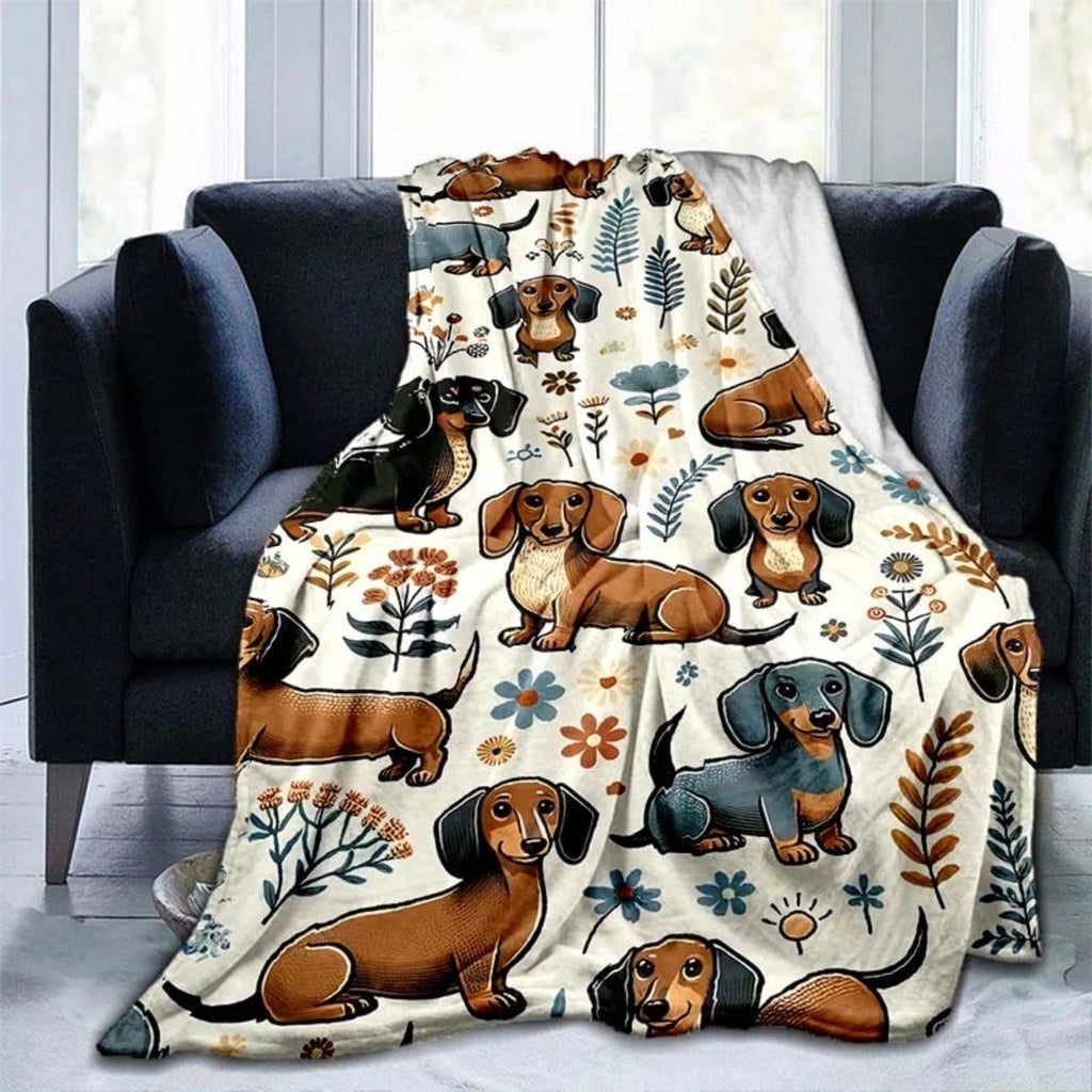 Custom Cat Lover Throw - Soft, Personal and Meaningful