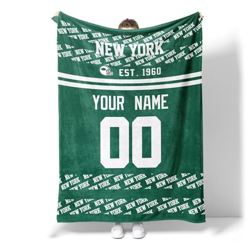 Personalized Graduation Throw Blanket - Custom Pictures and Memories