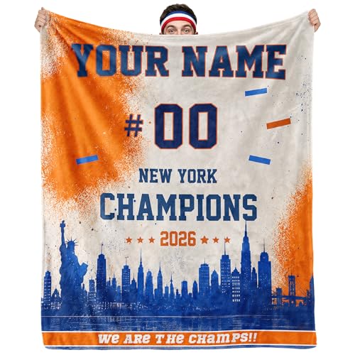 Personalized Travel Comfort Blanket - Custom Throw Design