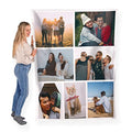 Personalized Student Blanket - Custom Achievement Keepsake