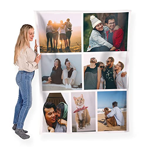 Personalized Student Blanket - Custom Achievement Keepsake