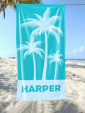 Personalized Baby Memory Throw - Designed Around Family Joy