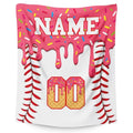 Personalized Friend Blanket - Custom Picture Keepsake Gift
