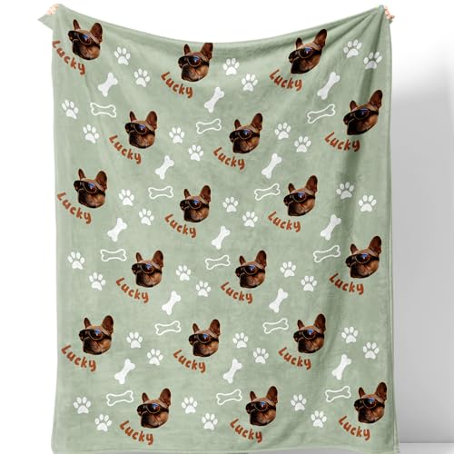 Custom Romantic Keepsake Blanket - Personalized Throw for Shared Memories