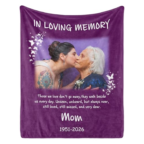 Personalized Kids Comfort Blanket - Custom Pictures