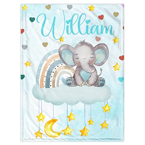Custom Family Legacy Throw - Personalized Memory Blanket
