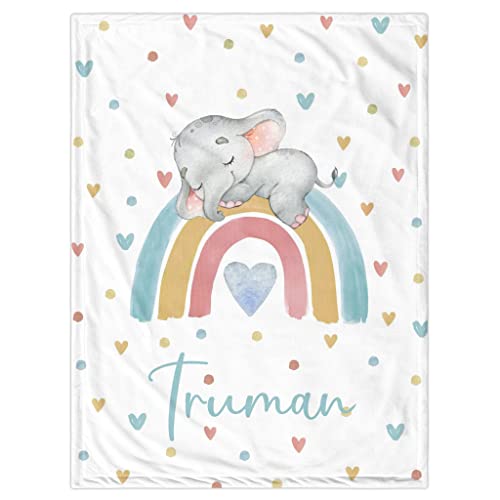 Personalized Home Comfort Throw - Custom Family Keepsake