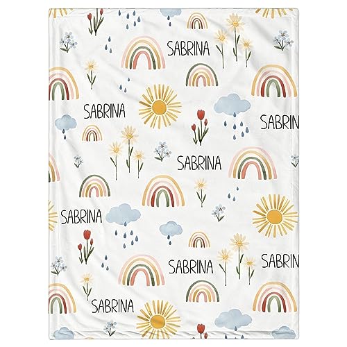 Custom Family Photo Blanket - Personalized Throw for Meaningful Moments