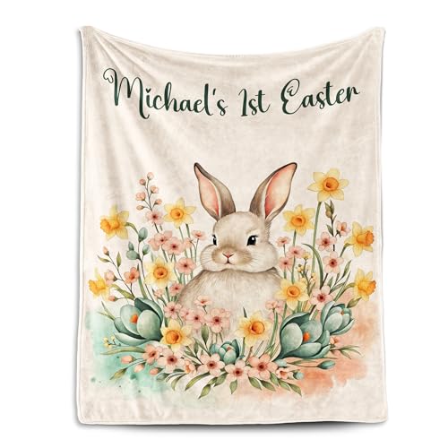 Personalized Custom Blanket - Photo Throw for Meaningful Family Gifts