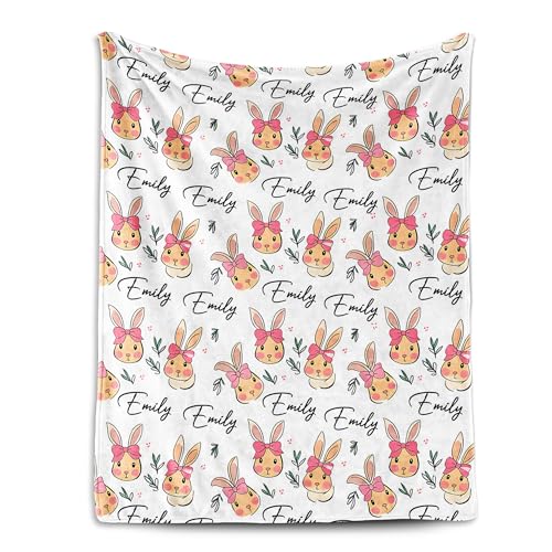 Personalized Photo Throw - Custom Family Blanket for Relaxation and Comfort