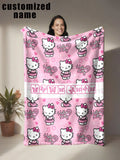 Personalized Mother's Day Blanket - Favorite Photos in One Gift
