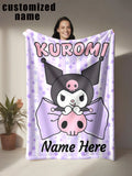Custom Photo Blanket - Made from the Moments You'll Never Forget