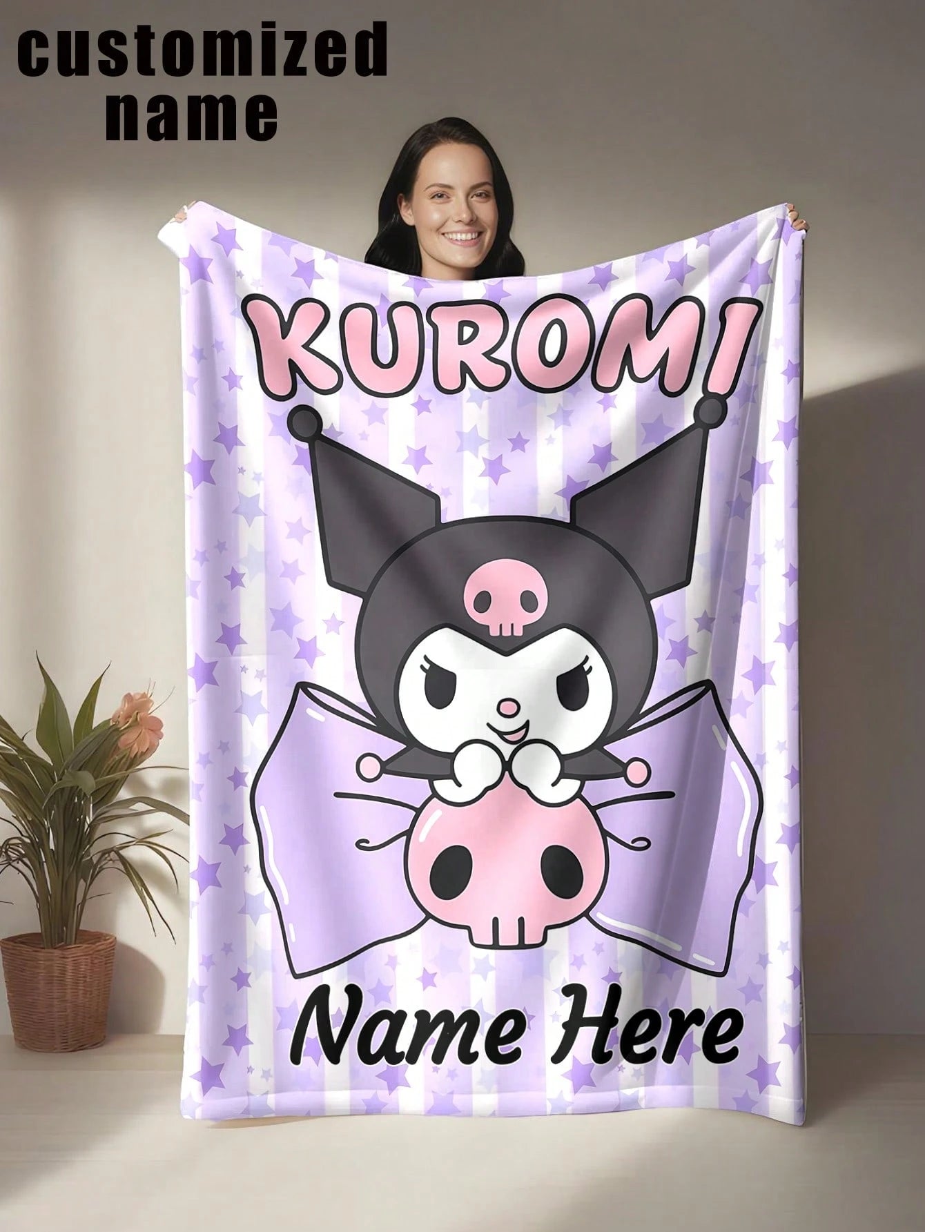 Custom Photo Blanket - Made from the Moments You'll Never Forget