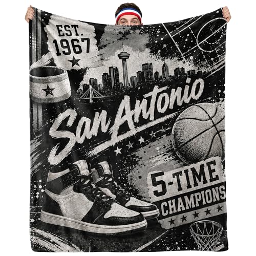 Custom Photo Gift Blanket - Personalized Throw for Parents and Grandparents