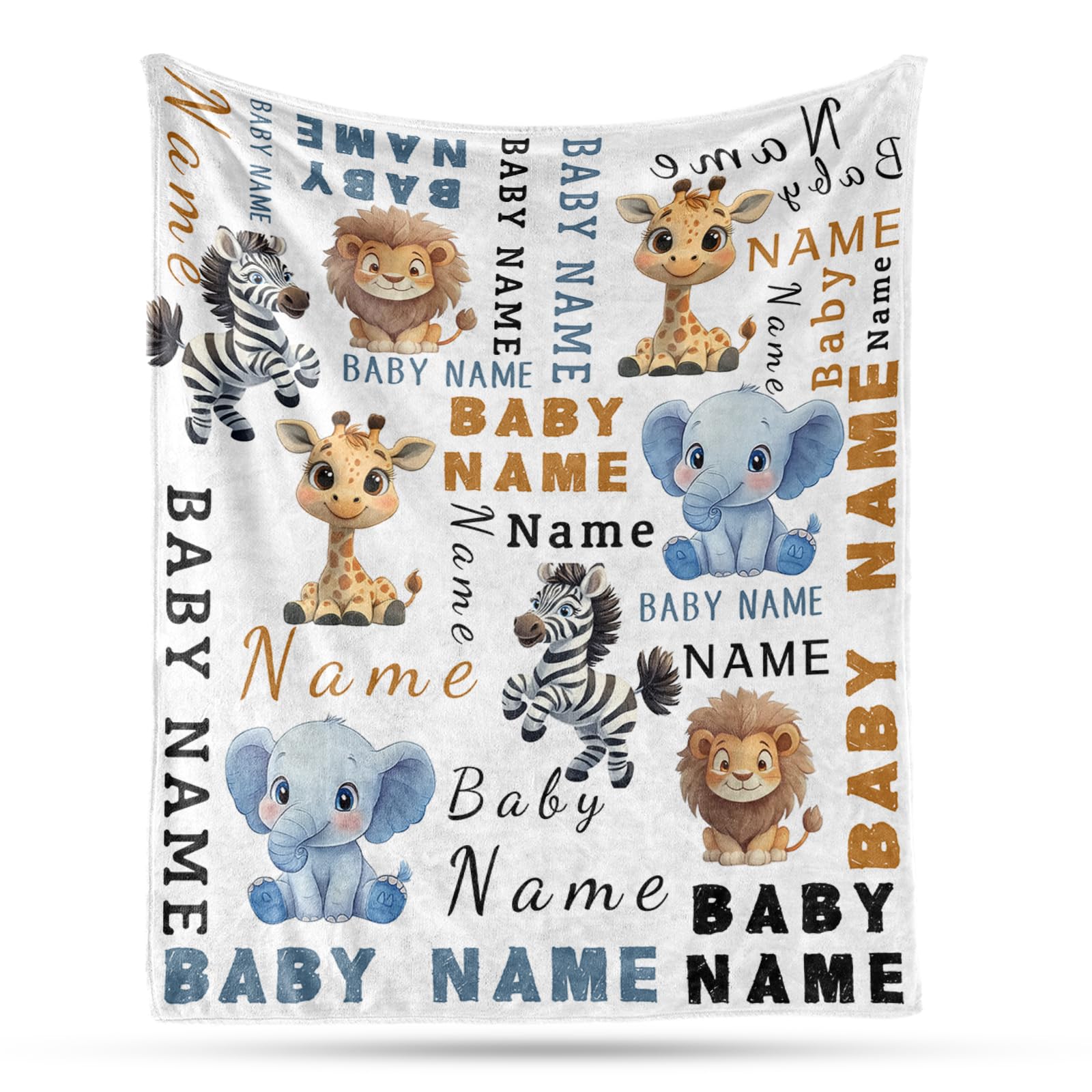 Personalized Family Story Blanket - Custom Memories Preserved in Comfort