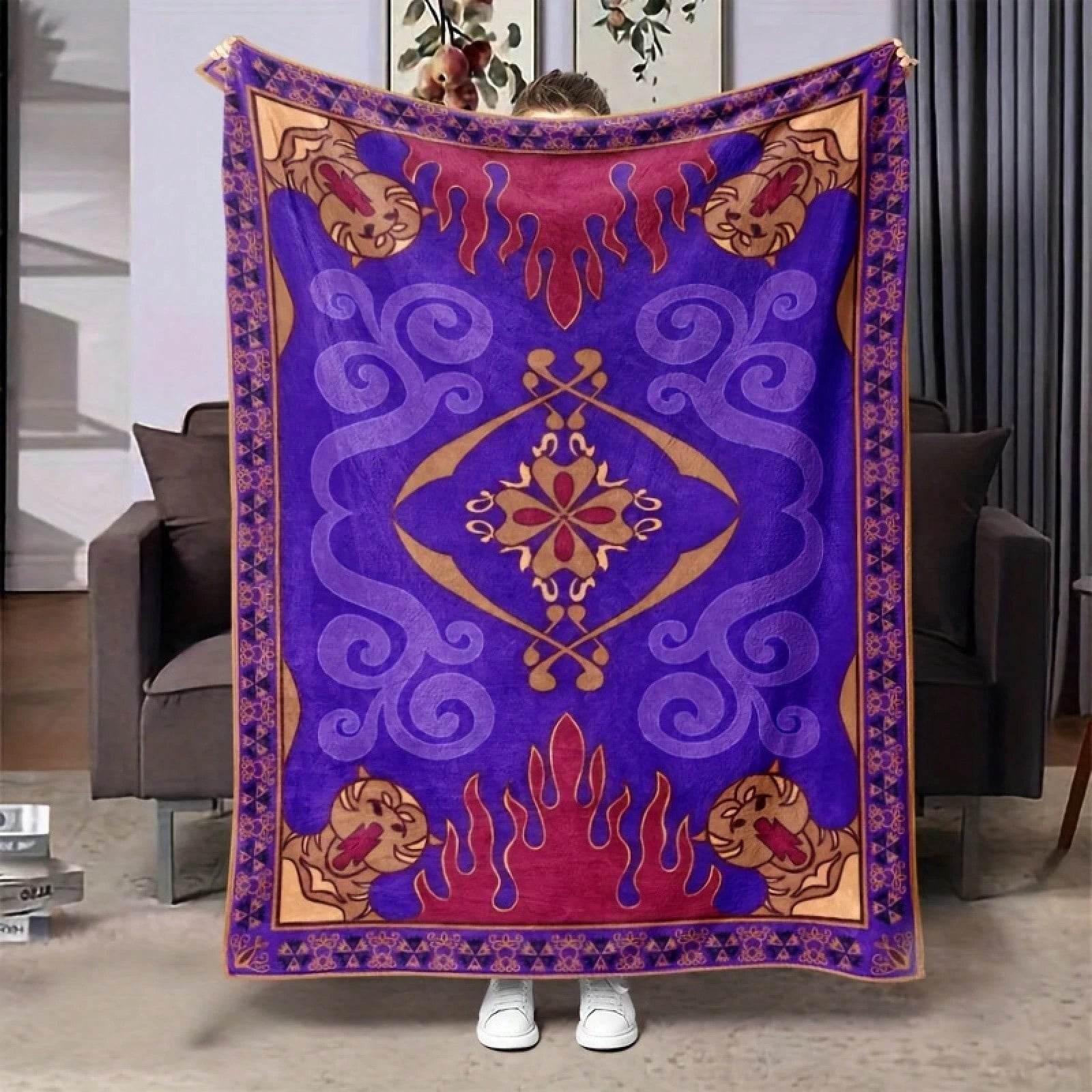 Custom Kids Blanket - Childhood Moments Worth Keeping Forever