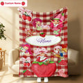 Personalized Keepsake Throw - Built Around Your Best Memories