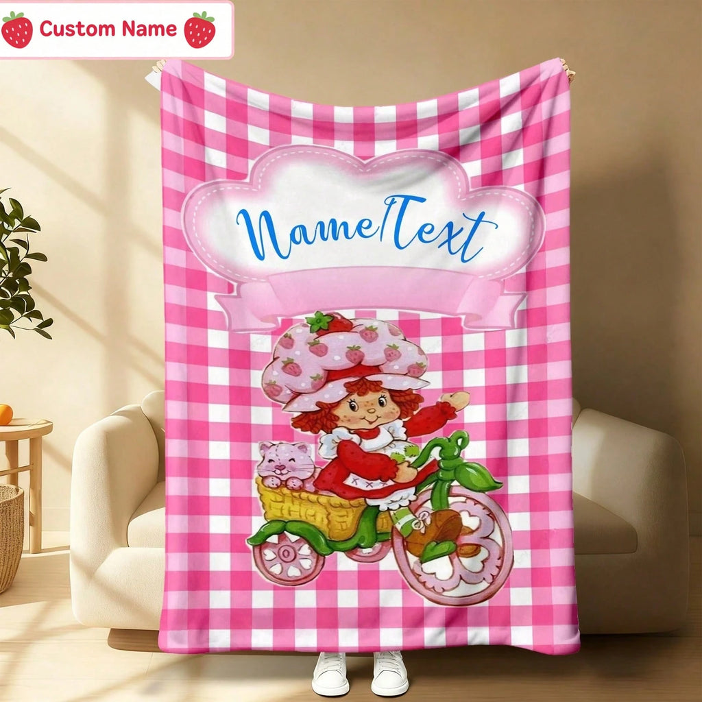 Custom Celebration Blanket - Created for Life's Biggest Moments