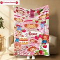 Personalized Blanket with Pictures - The Keepsake Everyone Talks About