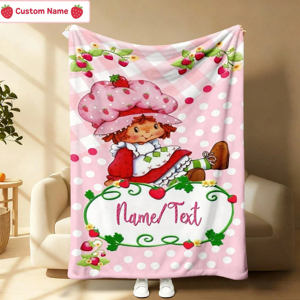 Personalized Milestone Keepsake Blanket - Built for Special Moments